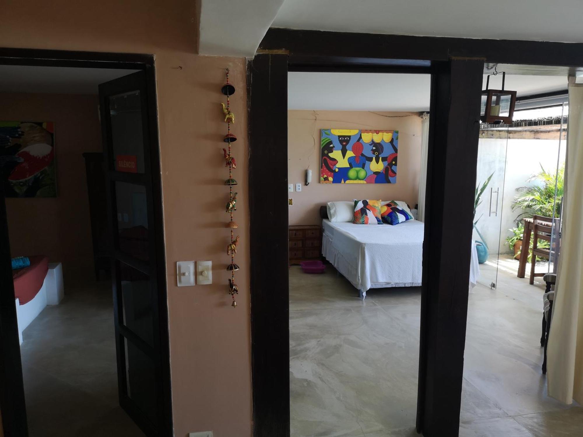 Coco Beach Apart 4B Natal Exterior foto